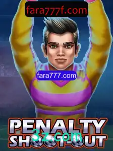 Descubra a Emoção do Jogo PenaltyShootOut no fara777.com