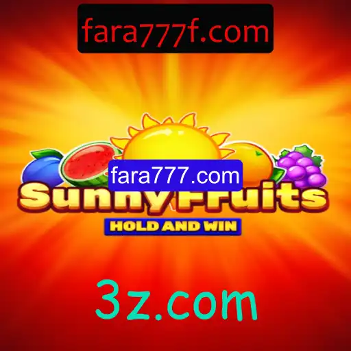 Descubra o Mundo de SunnyFruits: Um Jogo Empolgante no fara777.com